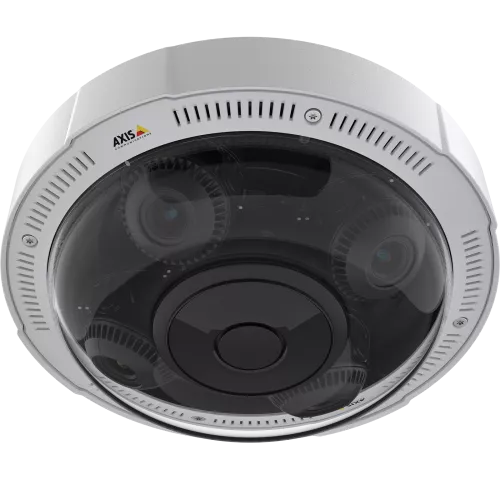 Câmeras Panorâmicas